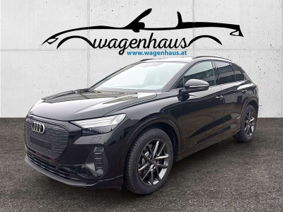 Audi Q4 e-tron Gebrauchtwagen
