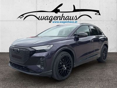 Audi Q4 e-tron Gebrauchtwagen Audi Q4 e-tron Gebrauchtwagen