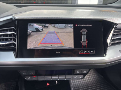Audi Q4 e-tron Gebrauchtwagen