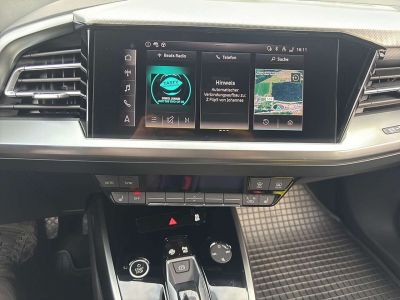 Audi Q4 e-tron Gebrauchtwagen Audi Q4 e-tron Gebrauchtwagen