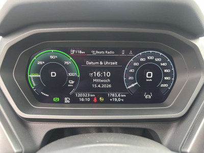 Audi Q4 e-tron Gebrauchtwagen