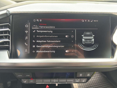 Audi Q4 e-tron Gebrauchtwagen