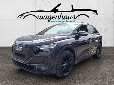 Audi Q4 e-tron Gebrauchtwagen Audi Q4 e-tron Gebrauchtwagen