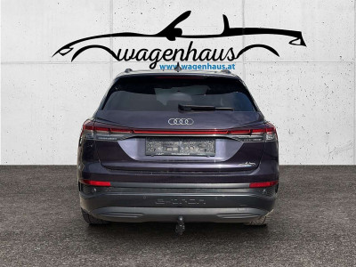 Audi Q4 e-tron Gebrauchtwagen