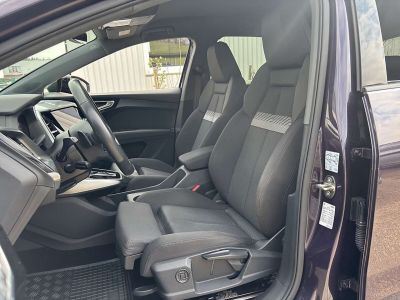 Audi Q4 e-tron Gebrauchtwagen Audi Q4 e-tron Gebrauchtwagen