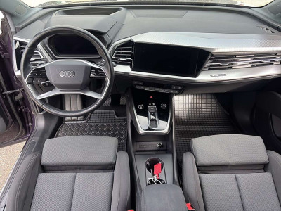 Audi Q4 e-tron Gebrauchtwagen