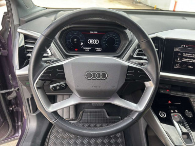 Audi Q4 e-tron Gebrauchtwagen