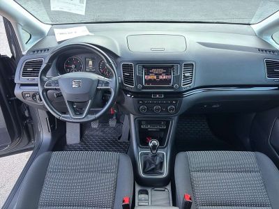 Seat Alhambra Gebrauchtwagen