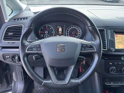 Seat Alhambra Gebrauchtwagen