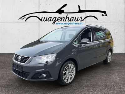 Seat Alhambra Gebrauchtwagen