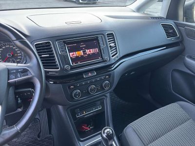 Seat Alhambra Gebrauchtwagen
