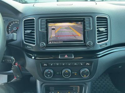 Seat Alhambra Gebrauchtwagen