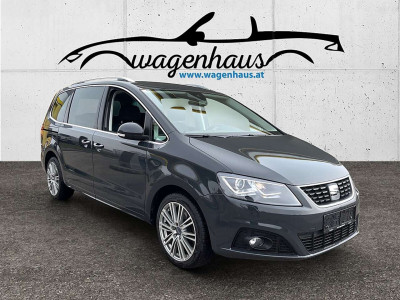Seat Alhambra Gebrauchtwagen