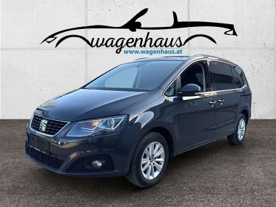 Seat Alhambra Gebrauchtwagen