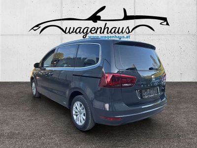Seat Alhambra Gebrauchtwagen