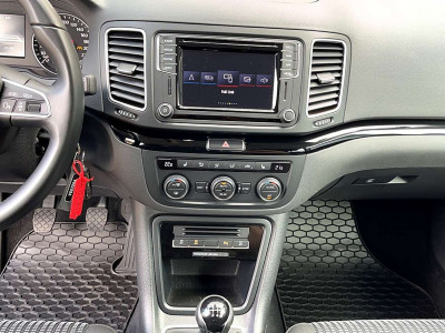 Seat Alhambra Gebrauchtwagen