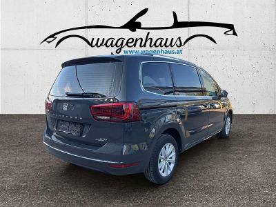 Seat Alhambra Gebrauchtwagen