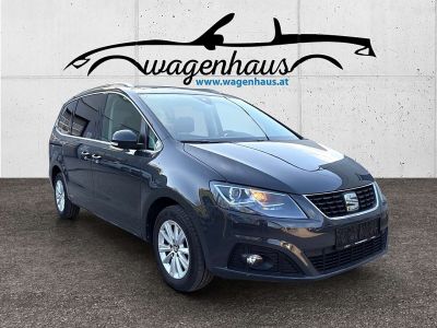 Seat Alhambra Gebrauchtwagen