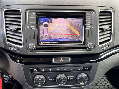 Seat Alhambra Gebrauchtwagen