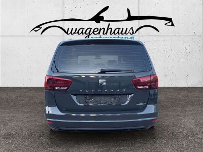 Seat Alhambra Gebrauchtwagen