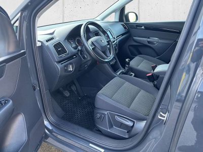 Seat Alhambra Gebrauchtwagen