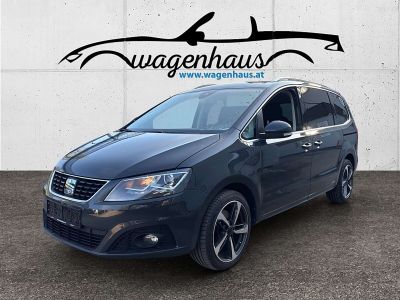 Seat Alhambra Gebrauchtwagen