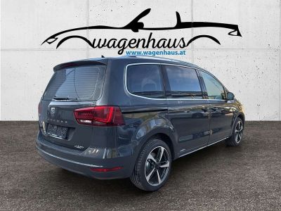 Seat Alhambra Gebrauchtwagen Seat Alhambra Gebrauchtwagen