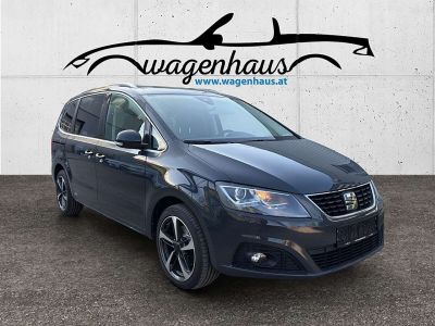 Seat Alhambra Gebrauchtwagen Seat Alhambra Gebrauchtwagen