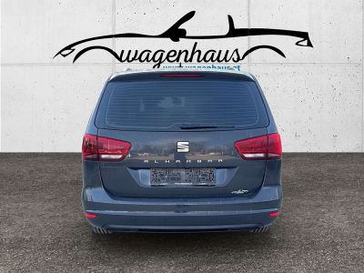 Seat Alhambra Gebrauchtwagen Seat Alhambra Gebrauchtwagen