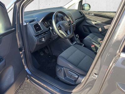 Seat Alhambra Gebrauchtwagen Seat Alhambra Gebrauchtwagen