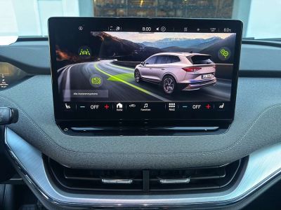 Skoda Enyaq Gebrauchtwagen