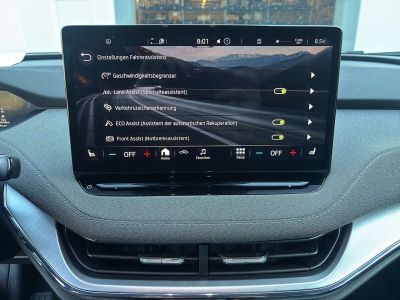 Skoda Enyaq Gebrauchtwagen