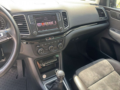 VW Sharan Gebrauchtwagen