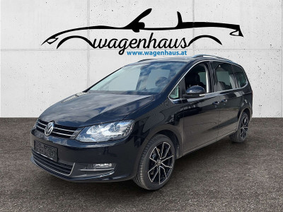VW Sharan Gebrauchtwagen