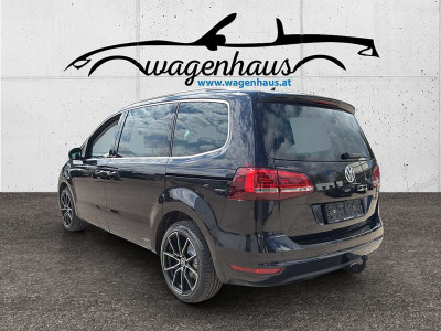 VW Sharan Gebrauchtwagen