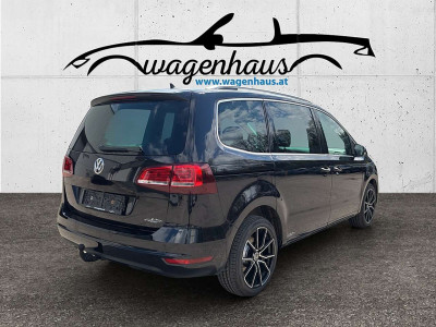 VW Sharan Gebrauchtwagen