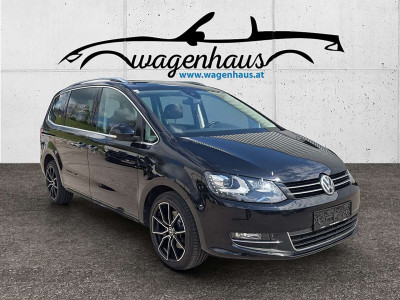 VW Sharan Gebrauchtwagen