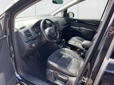 VW Sharan Gebrauchtwagen