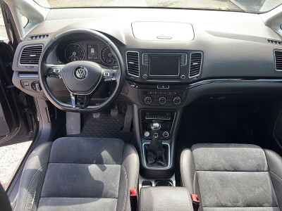 VW Sharan Gebrauchtwagen