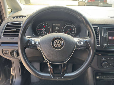 VW Sharan Gebrauchtwagen