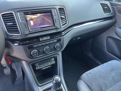 VW Sharan Gebrauchtwagen