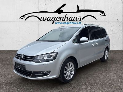 VW Sharan Gebrauchtwagen