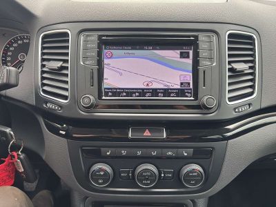 VW Sharan Gebrauchtwagen