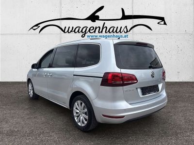 VW Sharan Gebrauchtwagen