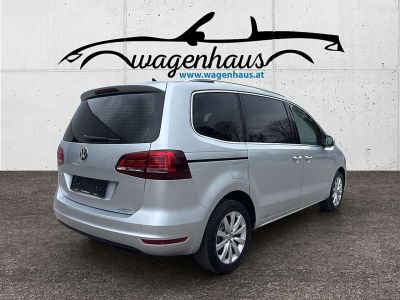 VW Sharan Gebrauchtwagen
