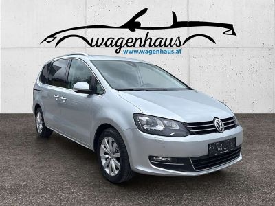 VW Sharan Gebrauchtwagen