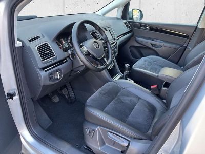 VW Sharan Gebrauchtwagen