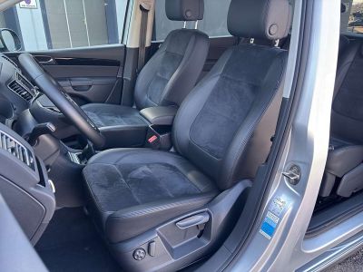 VW Sharan Gebrauchtwagen