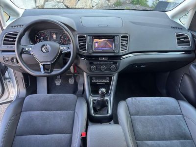 VW Sharan Gebrauchtwagen