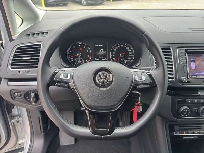 VW Sharan Gebrauchtwagen